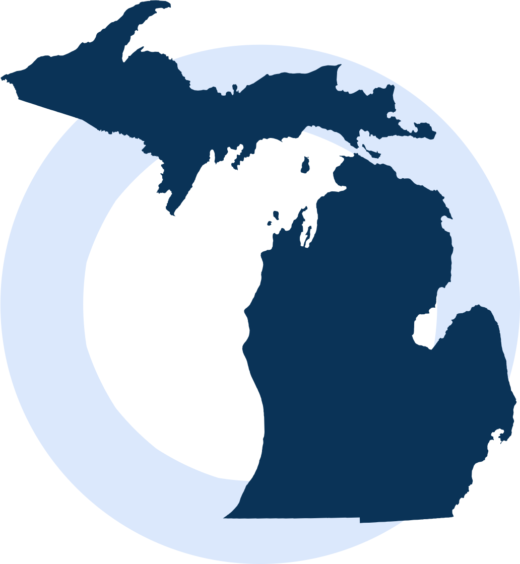 Michigan Map